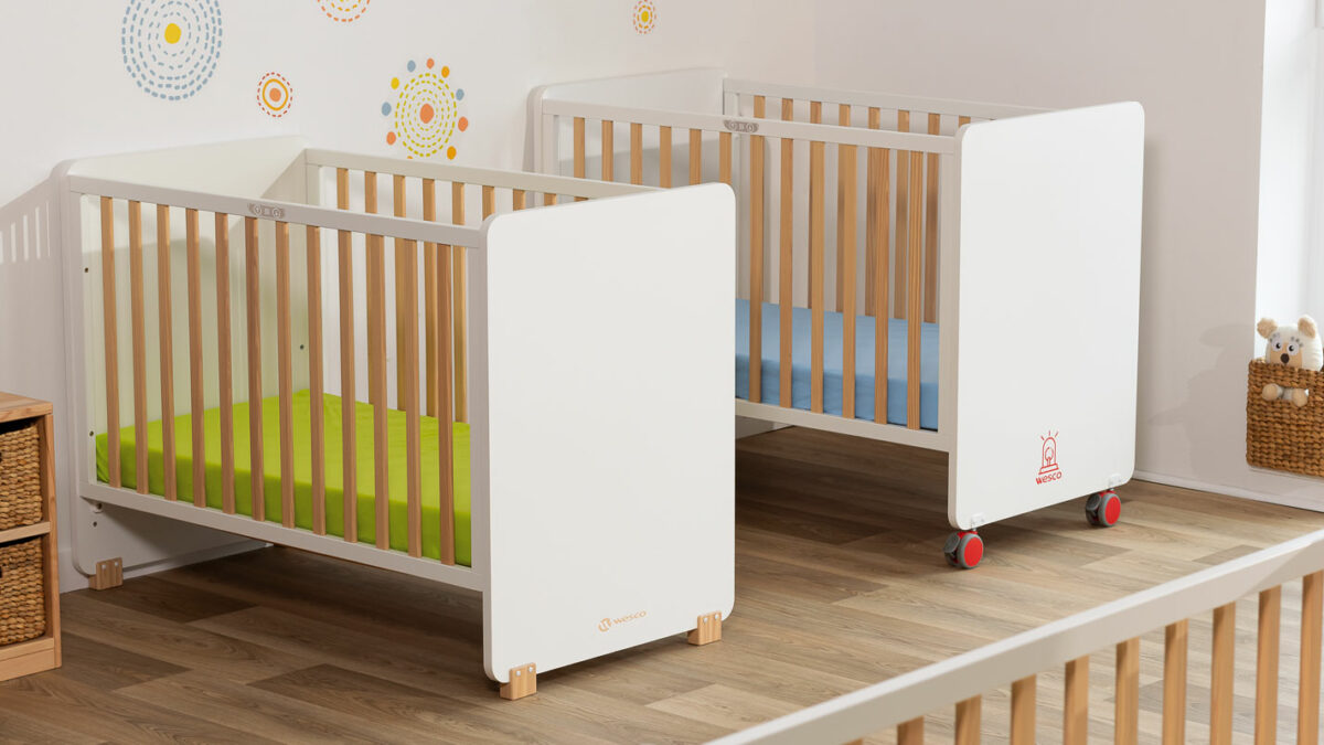 Espace de repos assistante maternelle